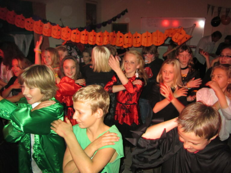 Dansen op de macarena