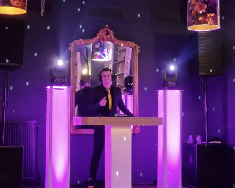 Bruiloft dj Zuid-Holland