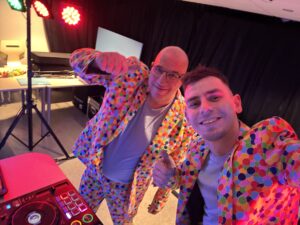 Kinderfeest met dj